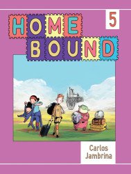 Carlos Jambrina's Homebound Issue # 5