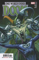 Marvel Comics's One World Under Doom Issue # 6