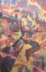 Skybound's Transformers Issue # 25that guy-b