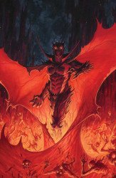 Todd McFarlane Productions's King Spawn Issue # 54b