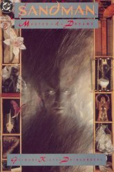 DC Comics's The Sandman Issue 1