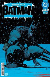 DC Comics's Absolute Batman Issue # 7 - 5th print
