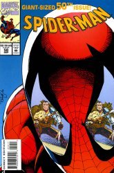 Marvel Comics's Spider-Man Issue 50b