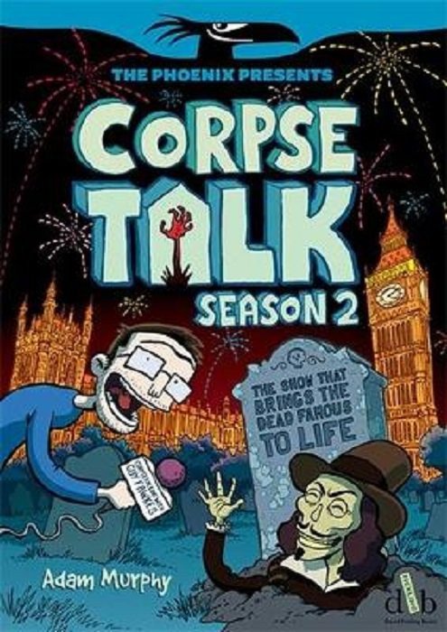 Cover of Corpse Talk: Season 2