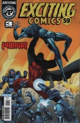 Antarctic Press's Exciting Comics Issue # 59
