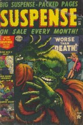 Atlas's Suspense Issue 26