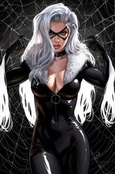 Marvel Comics's Black Cat  Issue # 7e