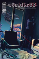 Image Comics's w0rldtr33 Issue # 20