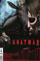 Afterlight Comics's Goatman Trilogy Issue # 2
