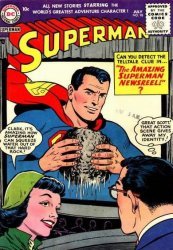 DC Comics's Superman Issue 98