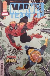 Skybound's Marvel Team-Up #14 Issue # 14facsimile-c