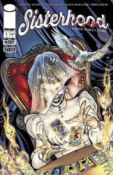 Image Comics's Sisterhood: A Hyde Street Story Issue # 1