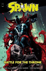Todd McFarlane Productions's Spawn TPB # 12