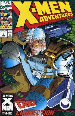 X-Men Adventures Issue # 1 (Marvel Comics)