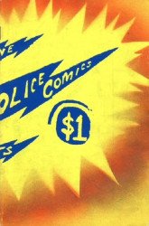 Frank Gaard's Artpolicecomics Issue # 1