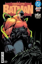 DC Comics's Absolute Batman Issue # 9 - 4th print