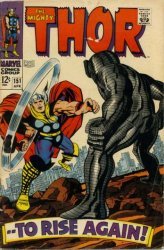 Marvel Comics's Thor (The Mighty) Issue 151