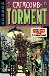EC Comics / Oni Press's Catacomb of Torment Issue # 10b