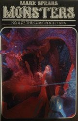 Keenspot Entertainment's Mark Spears' Monsters Issue # 8a35