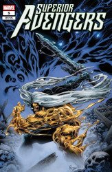 Marvel Comics's Superior Avengers  Issue # 5b