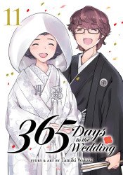Seven Seas Entertainment's 365 Days to the Wedding Soft Cover # 11