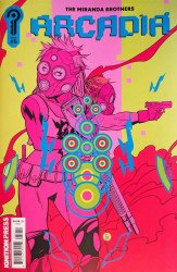 Ignition Press's Arcadia Issue # 5