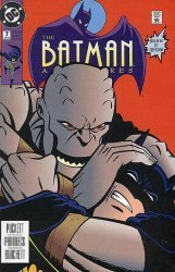 DC Comics's The Batman Adventures Issue 7b