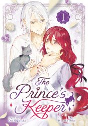 Square Enix Books's Princes Keeper Soft Cover # 1