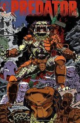 Dark Horse Comics's Predator Issue 4