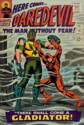 Marvel Comics's Daredevil Issue 18
