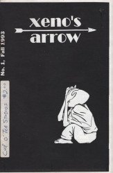 Cup O' Tea Studios's Xeno's Arrow Issue # 1-2nd print