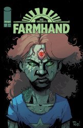 Image Comics's Farmhand Issue # 23