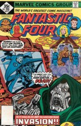Marvel Comics's Fantastic Four Issue 198whitman