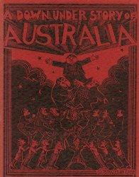 James Standish's A Down Under Story of Australia Issue nn