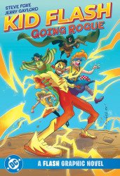 DC Comics's Kid Flash: Going Rogue  TPB # 1