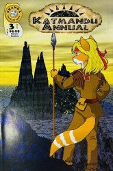 Shanda Fantasy Arts's Katmandu Annual # 3