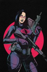 Skybound's G.I. Joe: A Real American Hero Issue # 327the616