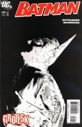 DC Comics's Batman Issue 659