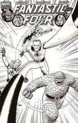 Marvel Comics's Fantastic Four Issue # 570f