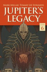 Dark Horse Comics's Jupiters Legacy: Finale TPB # 6