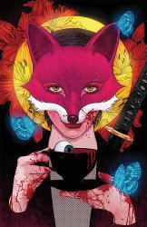 Image Comics's Exquisite Corpses Issue # 11d