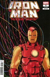 Marvel Comics's Iron Man Issue # 5f