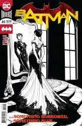 DC Comics's Batman Issue 44 - 2nd print
