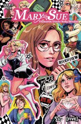 BOOM! Box's Mary Sue Issue # 5