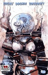 Blood Moon Comics's Deliver Us from Evil Issue # 4