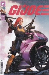 Skybound's G.I. Joe Issue # 21e