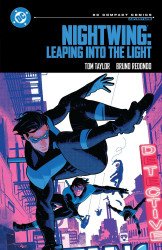 DC Comics's Nightwing TPB # 12compact