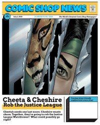 Comic Shop News's Comic Shop News Issue # 1976