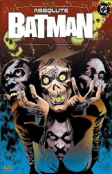 DC Comics's Absolute Batman Issue # 19third eye