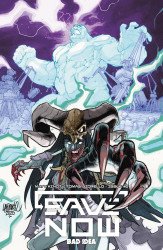 Bad Idea Comics's Save Now Issue # 0b